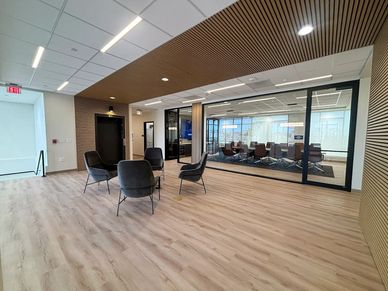 Justus Companies HQ