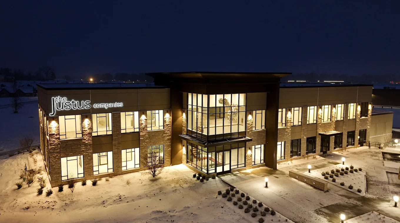 Justus Companies HQ